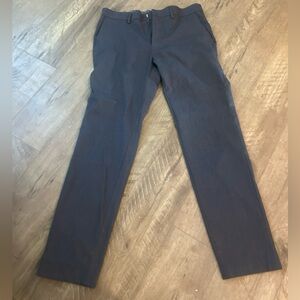 Haggar Navy Dress Pants